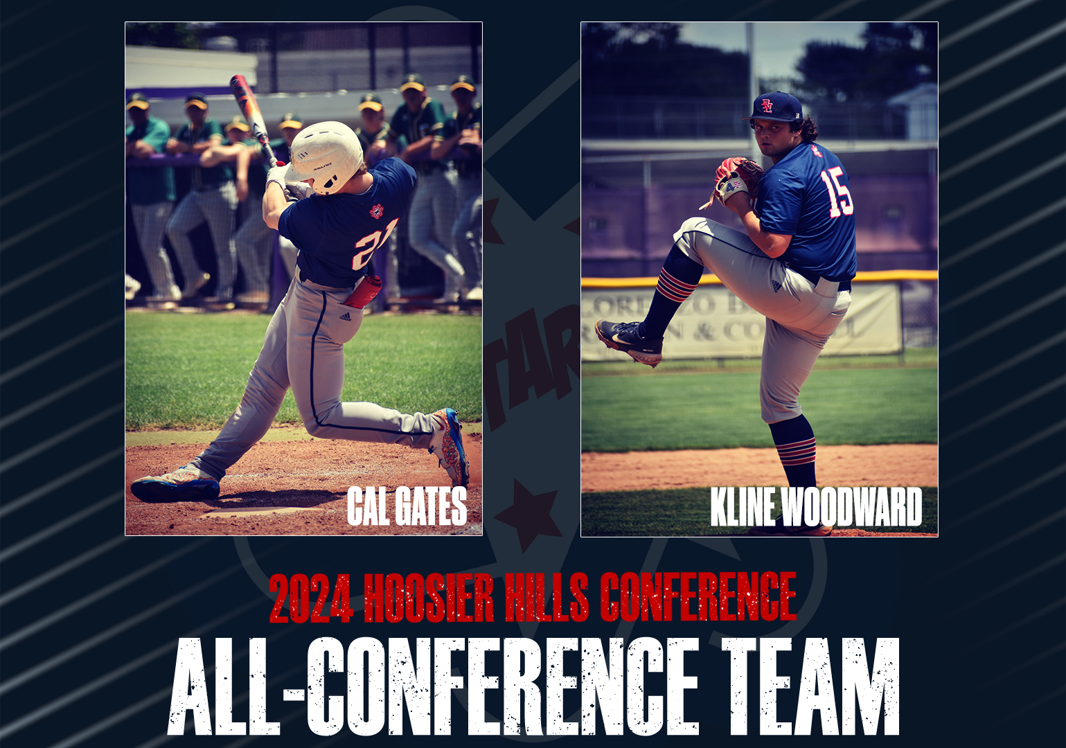 2024 Hoosier Hills Conference All-Conference