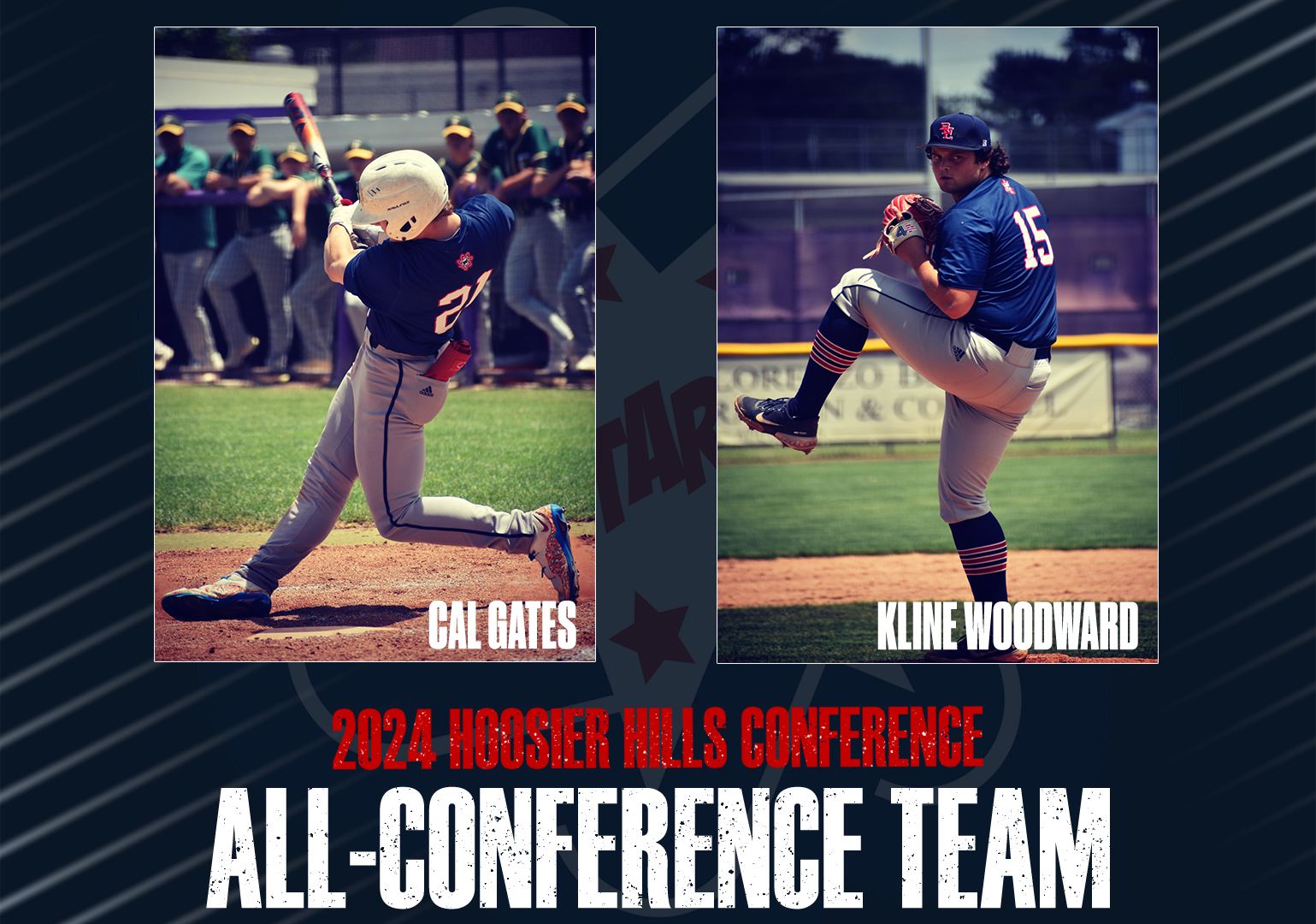 2024 Hoosier Hills Conference All-Conference