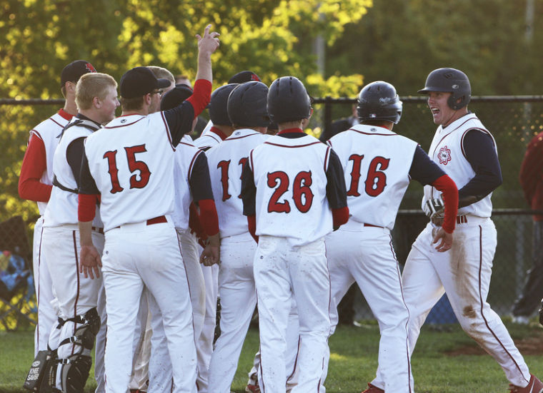 BNL upsets No. 1 Floyd Central, 9-8