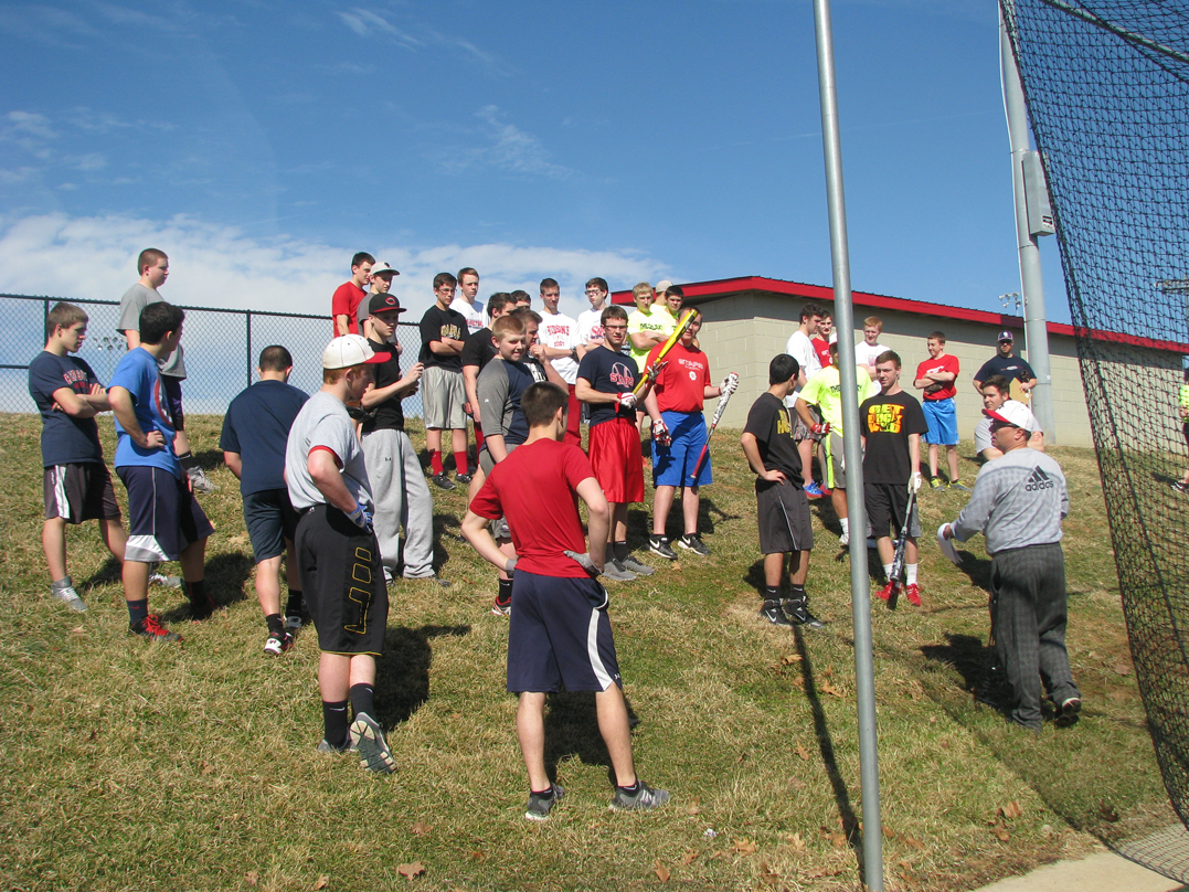 The Inaugural Victory Challenge